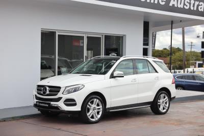 2017 Mercedes-Benz GLE-Class GLE350 d Wagon W166 808MY for sale in Burwood