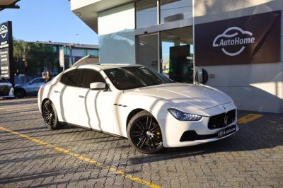 2016 Maserati Ghibli Sedan M157 MY16 for sale in Sydney - Inner West