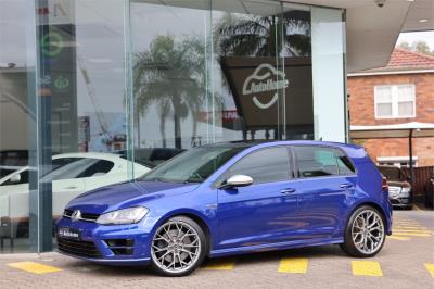 2016 Volkswagen Golf R Hatchback VII MY16 for sale in Burwood