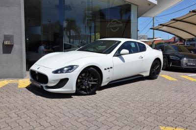 2015 Maserati GranTurismo S Coupe M145 MY15 for sale in Sydney - Inner West