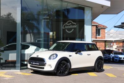 2016 MINI Hatch One Hatchback F56 MY16 for sale in Burwood