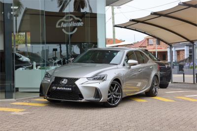 2019 Lexus IS IS300 F Sport Sedan ASE30R for sale in Burwood