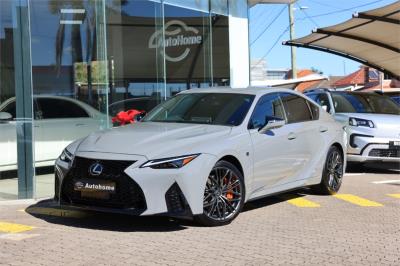 2024 Lexus IS500 for sale in Sydney - Inner West