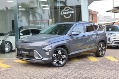 2024 Hyundai Kona Premium Wagon SX2.V1 MY24 for sale in Burwood