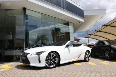 2017 Lexus LC LC500 Coupe URZ100R for sale in Sydney - Inner West