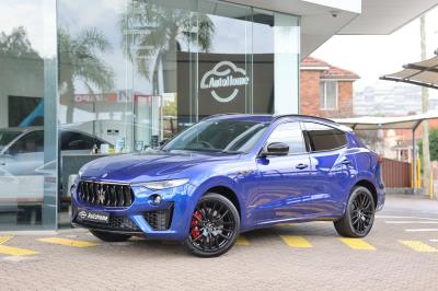 2021 Maserati Levante GranSport Wagon M161 MY21 for sale in Sydney - Inner West