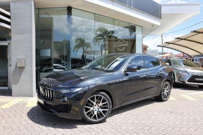 2017 Maserati Levante Wagon M161 MY17 for sale in Sydney - Inner West