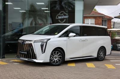 2025 GAC M8 Luxury Van A88 for sale in Burwood