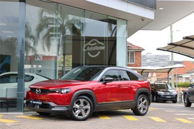 2021 Mazda MX-30 G20e Astina Wagon DR2W7A for sale in Burwood