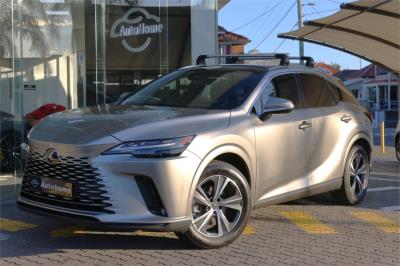 2024 Lexus RX RX350h Luxury Wagon AALH15R for sale in Burwood
