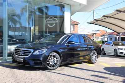 2018 Mercedes-Benz S-Class S450 W222 for sale in Sydney - Inner West