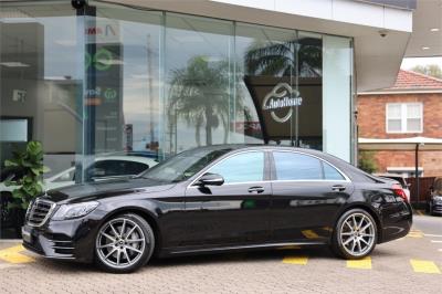 2018 Mercedes-Benz S-Class S450 Sedan V222 809MY for sale in Sydney - Inner West
