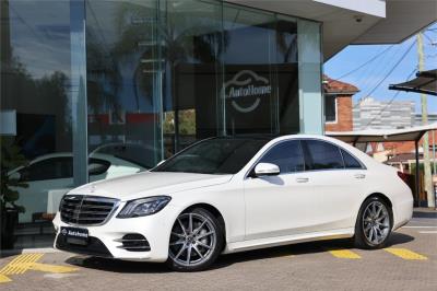 2020 Mercedes-Benz S-Class S450 W222 for sale in Sydney - Inner West