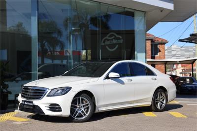 2018 Mercedes-Benz S-Class S450 W222 for sale in Sydney - Inner West