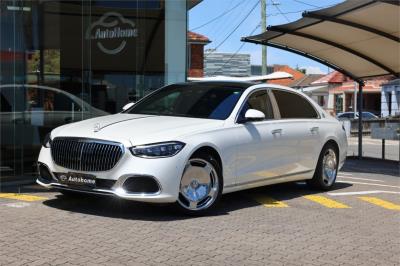 2023 Mercedes-Benz S-Class Maybach S580 for sale in Sydney - Inner West