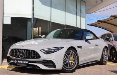 2024 Mercedes-Benz SL-Class SL43 AMG for sale in Sydney - Inner West