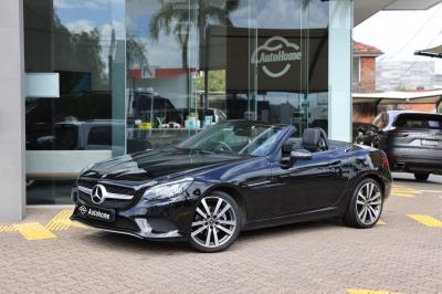 2017 Mercedes-Benz SLC-Class SLC180 Roadster R172 807MY for sale in Sydney - Inner West