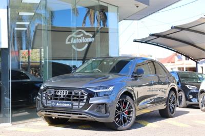 2022 Audi SQ8 TFSI Wagon 4M F1 MY22 for sale in Burwood