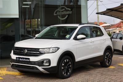 2023 Volkswagen T-Cross 85TSI Life Wagon C11 MY23 for sale in Burwood