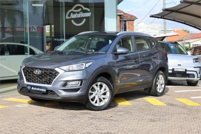2019 Hyundai Tucson Active X Wagon TL3 MY19 for sale in Burwood