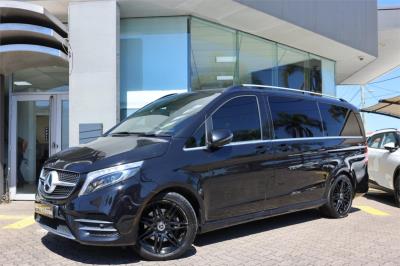 2020 Mercedes-Benz V-Class V250 d Avantgarde Wagon 447 MY20 for sale in Burwood