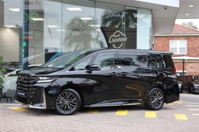 2024 Toyota Vellfire for sale in Burwood