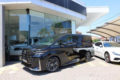 2026 Toyota Vellfire for sale in Burwood