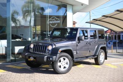 2013 Jeep Wrangler Sport Softtop JK MY2014 for sale in Burwood