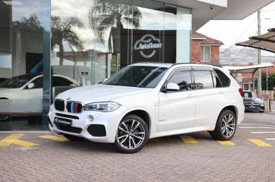 2016 BMW X5 sDrive25d Wagon F15 for sale in Burwood