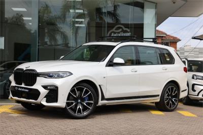 2021 BMW X7 xDrive30d Wagon G07 for sale in Burwood
