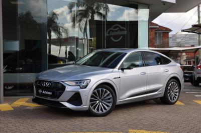 2020 Audi e-tron 55 Wagon GE MY20 for sale in Sydney - Inner West