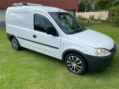 2008 HOLDEN COMBO VAN XC MY08 for sale in 55 Lismore