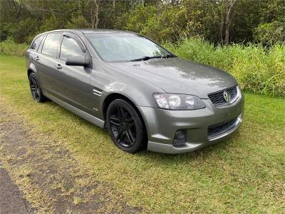 2012 HOLDEN COMMODORE SV6 Z-SERIES 4D SPORTWAGON VE II MY12.5 for sale in 55 Lismore