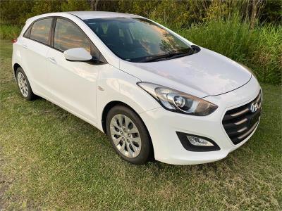 2016 HYUNDAI i30 ACTIVE X 5D HATCHBACK GD4 SERIES 2 UPDATE for sale in 55 Lismore