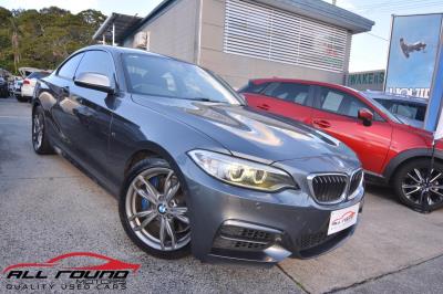 2014 BMW 2 M235i 2D COUPE F22 for sale in Gold Coast