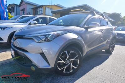 2018 TOYOTA C-HR KOBA (2WD) 4D WAGON NGX10R UPDATE for sale in Gold Coast
