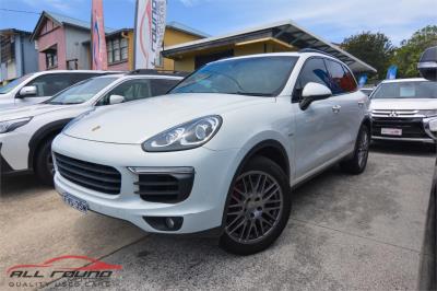 2016 PORSCHE CAYENNE DIESEL 4D WAGON SERIES 2 MY17 for sale in Gold Coast