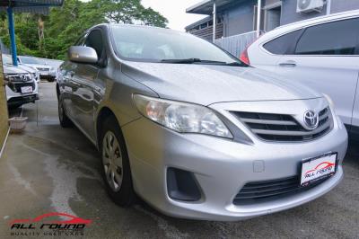 2011 TOYOTA COROLLA ASCENT 4D SEDAN ZRE152R MY11 for sale in Gold Coast