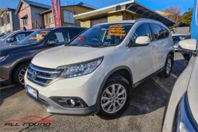 2014 HONDA CR-V VTi (4x4) 4D WAGON 30 MY15 for sale in Gold Coast