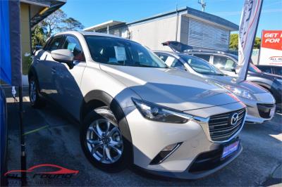 2023 MAZDA CX-3 G20 PURE 4D WAGON CX3I for sale in Gold Coast