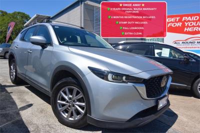 2022 MAZDA CX-5 MAXX SPORT (FWD) 4D WAGON CX5M for sale in Gold Coast