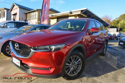 2017 MAZDA CX-5 MAXX SPORT (4x2) 4D WAGON MY17 for sale in Gold Coast