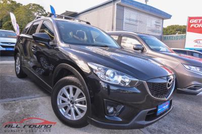 2013 MAZDA CX-5 MAXX SPORT (4x4) 4D WAGON MY13 for sale in Gold Coast