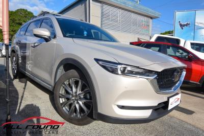 2021 MAZDA CX-8 GT (AWD) 4D WAGON CX8D for sale in Gold Coast