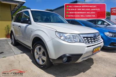 2011 SUBARU FORESTER X 4D WAGON MY11 for sale in Gold Coast