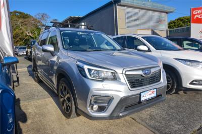 2018 SUBARU FORESTER 2.5i PREMIUM (AWD) 4D WAGON MY19 for sale in Gold Coast