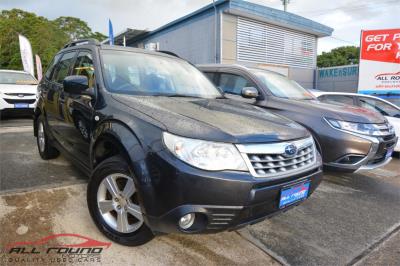 2012 SUBARU FORESTER X 4D WAGON MY12 for sale in Gold Coast