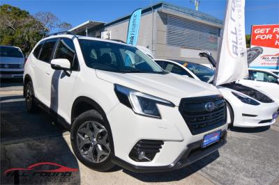 2021 SUBARU FORESTER 2.5i-L (AWD) 4D WAGON MY22 for sale in Gold Coast