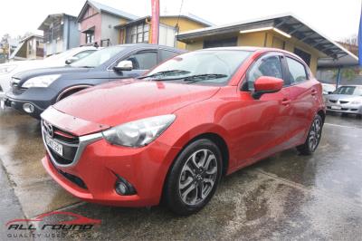 2015 MAZDA MAZDA2 GENKI 5D HATCHBACK DJ MY16 for sale in Gold Coast