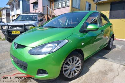 2009 MAZDA MAZDA2 NEO 5D HATCHBACK DE for sale in Gold Coast